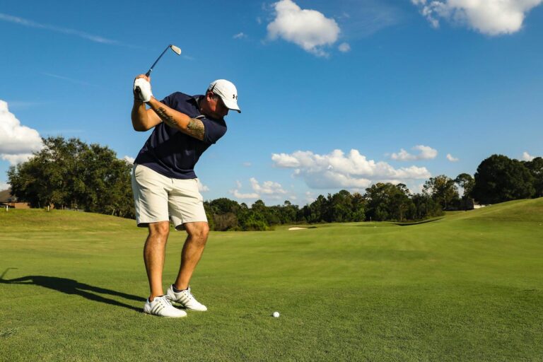 What the heck is ’electro muscle stimulation’? Is it good for golf
